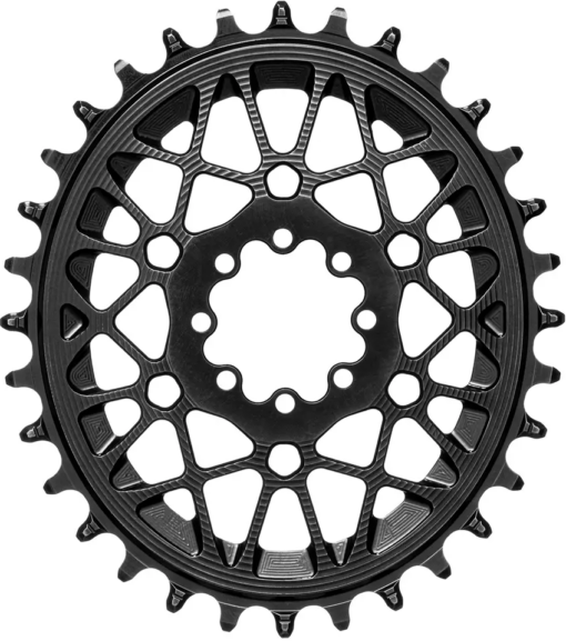 AbsoluteBlack Chainring Direct Mount (T-Type) Singlespeed 32T - Oval - SRAM