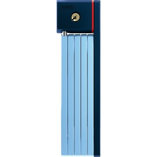Abus Bordo 5700 uGrip foldelås (80 cm) - Blå - OUTLET