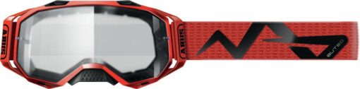 Abus Buteo Goggles - Rød