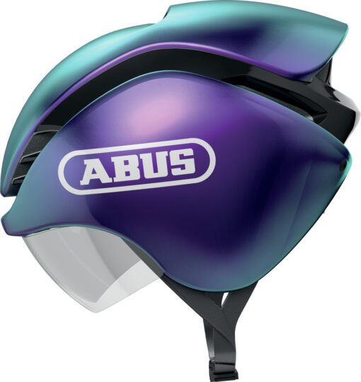 Abus GameChanger TRI - Lilla/Turkis