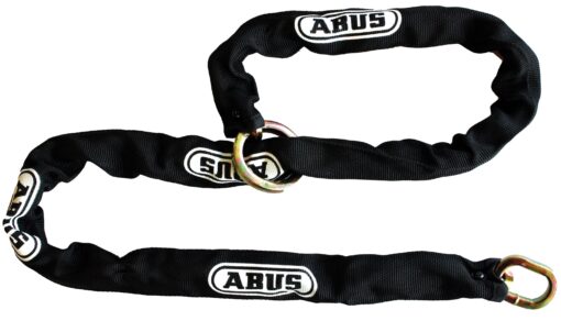 Abus Kæde 6mm m/loop