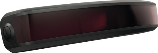 Abus LED Lygte USB  til Cykelhjelm -  Hud-Y