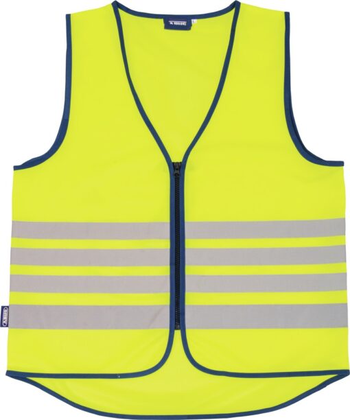 Abus Lumino Refleksvest - Gul