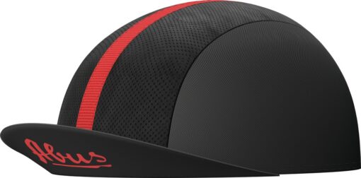 Abus Race Cap / Kastet - Sort (DK)