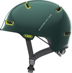 Abus Scraper 3.0 ACE cykelhjelm - Grøn