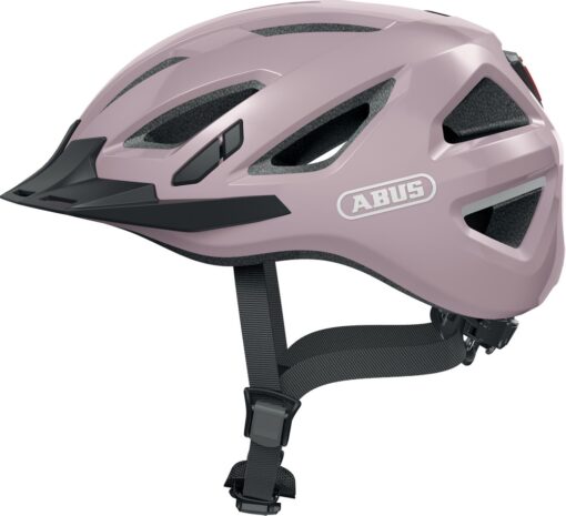 Abus Urban-I 3.0 - Lyserød/Lilla