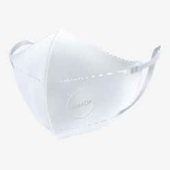 Airpop Pocket 4-pack mundbind/maske (Hvid)