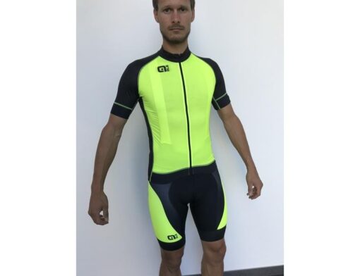 Alé Bibshorts PPR Herre - fluo