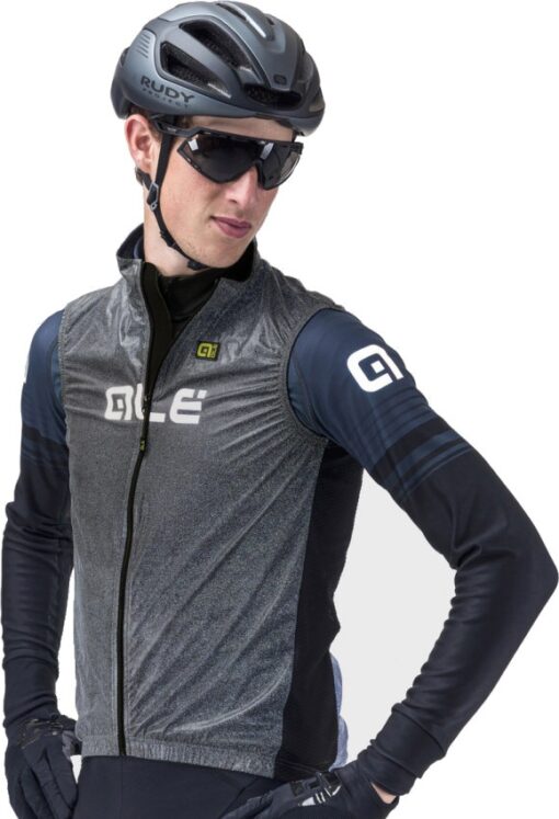 Alé Guscio Reflective Vest - Refleks