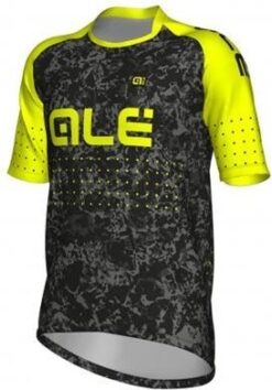 Alé Jersey Enduro - Gul