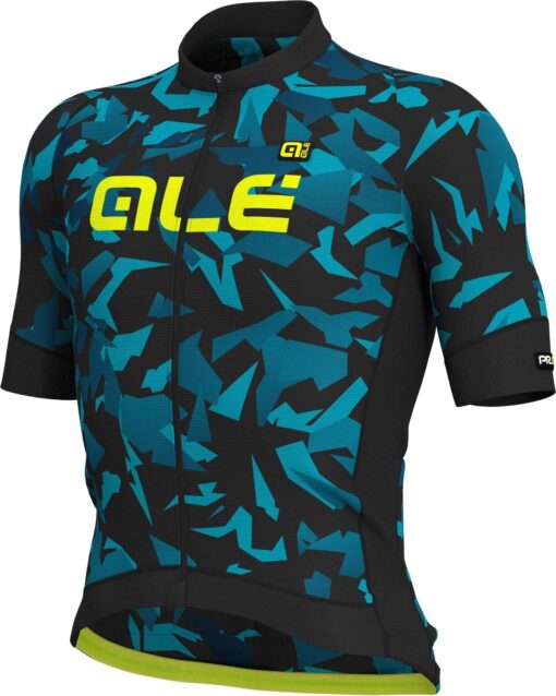 Alé Jersey Graphics PRR Glass