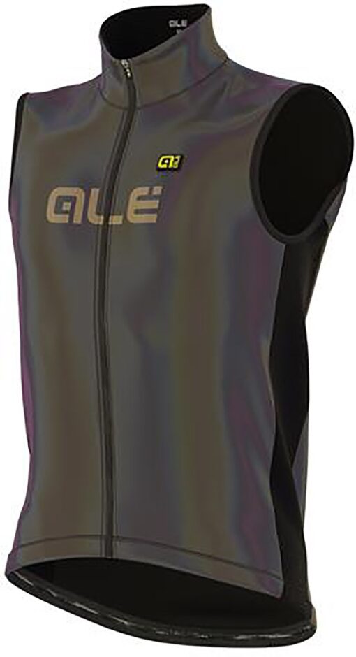 Alé Vest Iridescent Reflective - Refleks