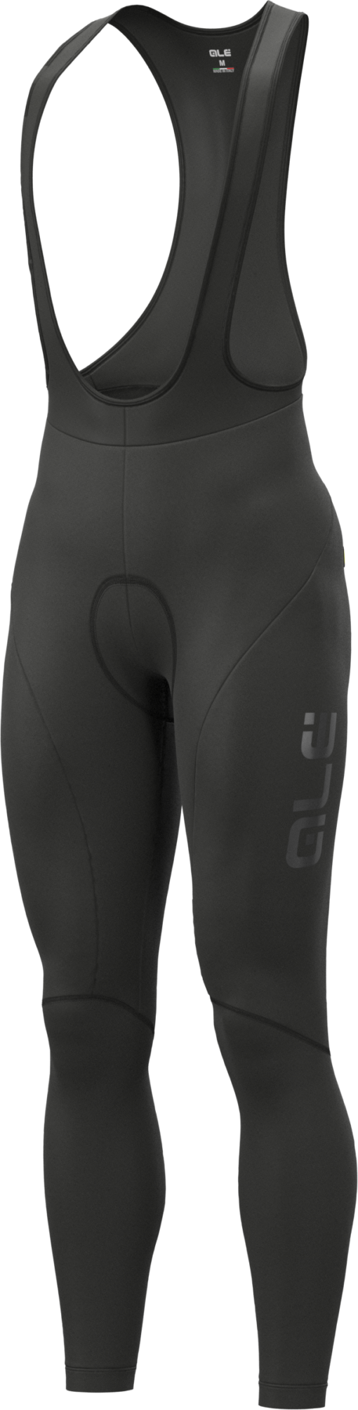 Alé Vinter Bibtights R-EV1 Clima Protection 2.0 - Sort