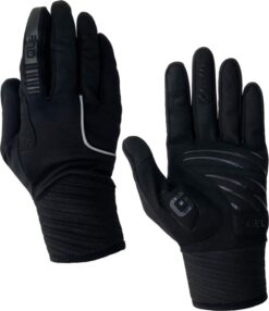 Alé Wind Protection Gloves Handske - Sort