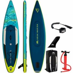 Aqua Marina Hyper Touring Stand Up Paddle Board 11'6 - Pakke