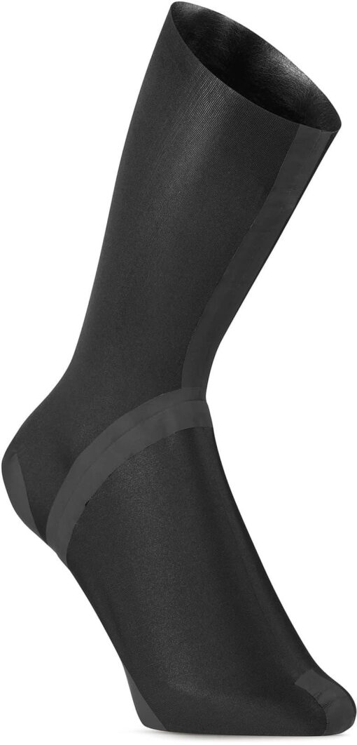 Assos ASSOSOIRES Rain Bootie Skoovertræk - Sort