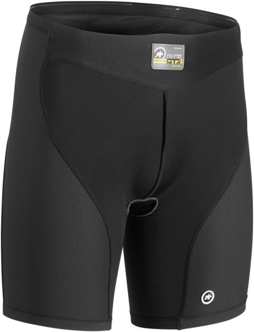 Assos Boxer Liner Shorts - Sort