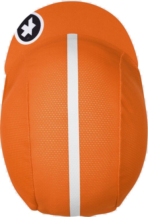 Assos Cap Kasket - Orange