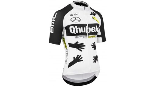 Assos CG GT Summer SS Jersey QHUBEKA