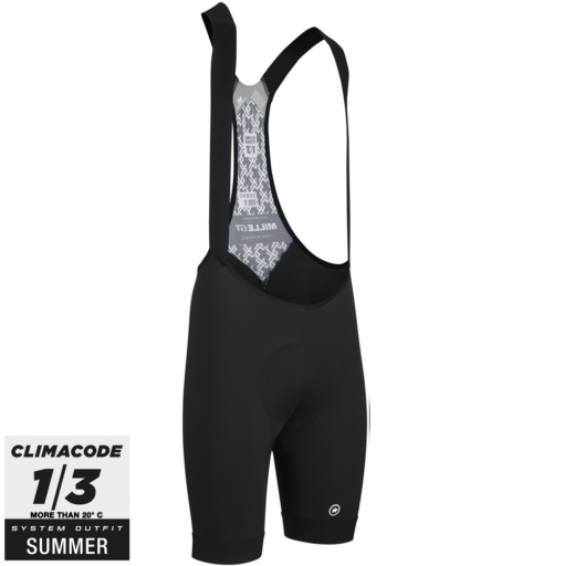 Assos Cykelbukser Mille GT Bib Shorts