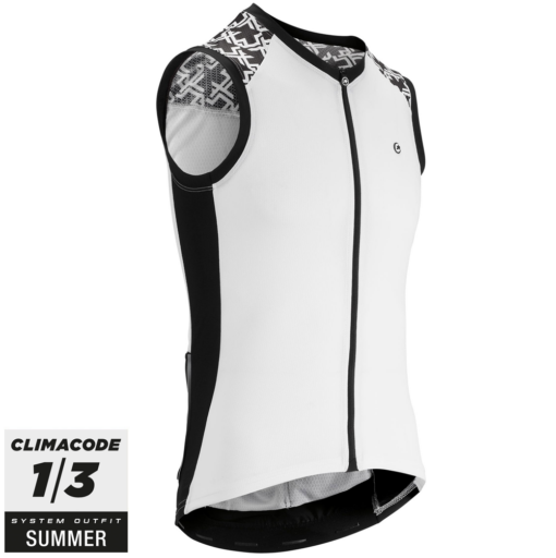 Assos Cykeltrøje Mille GT No Sleeve Jersey