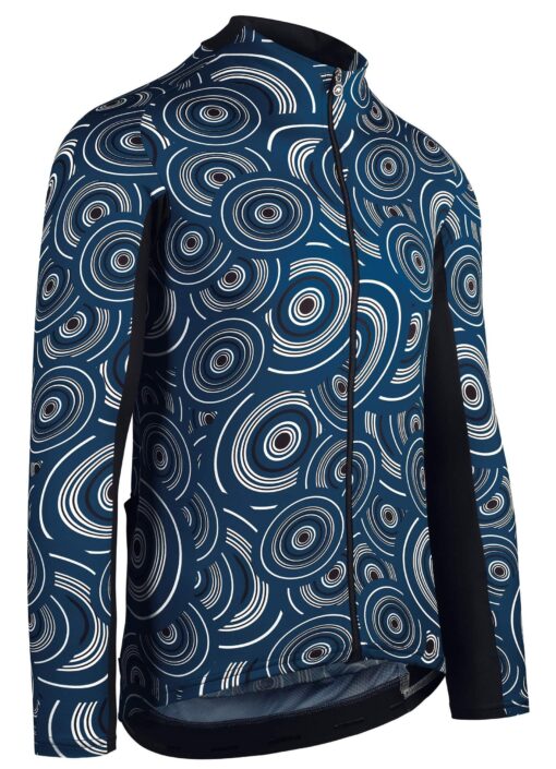 Assos Cykeltrøje Mille GT Summer LS Jersey