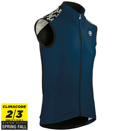 Assos Cykelvest Mille GT Fall Spring Vest