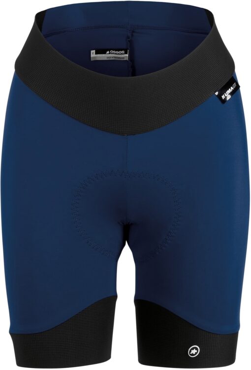 Assos Dame Cykelbukser UMA GT Half Shorts - blå