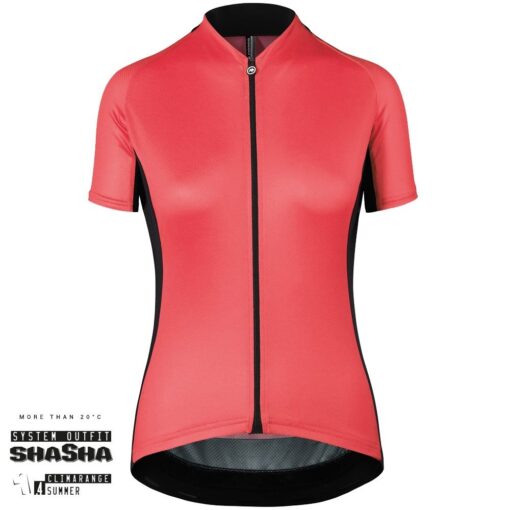 Assos Dame Cykeltrøje UMA GT Short Sleeve Jersey