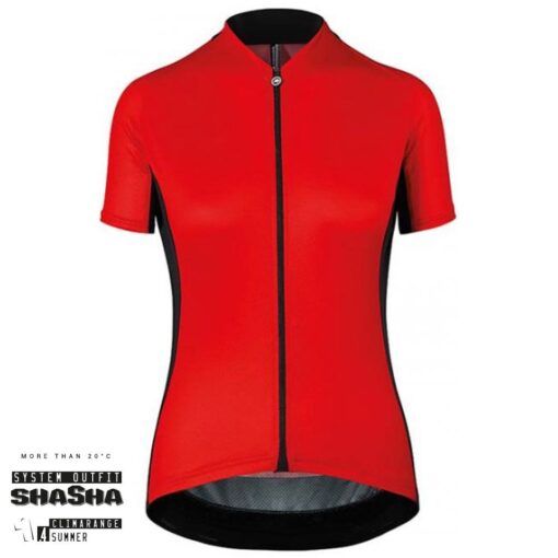 Assos Dame Cykeltrøje UMA GT Short Sleeve Jersey