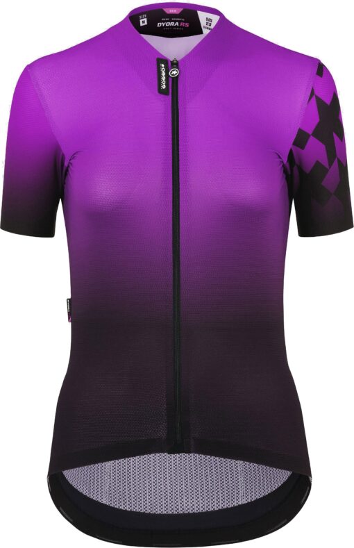 Assos DYORA RS Aero SS Jersey Dame - Lilla