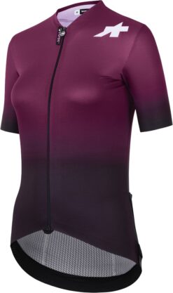 Assos DYORA RS Jersey S9 TARGA - Rød