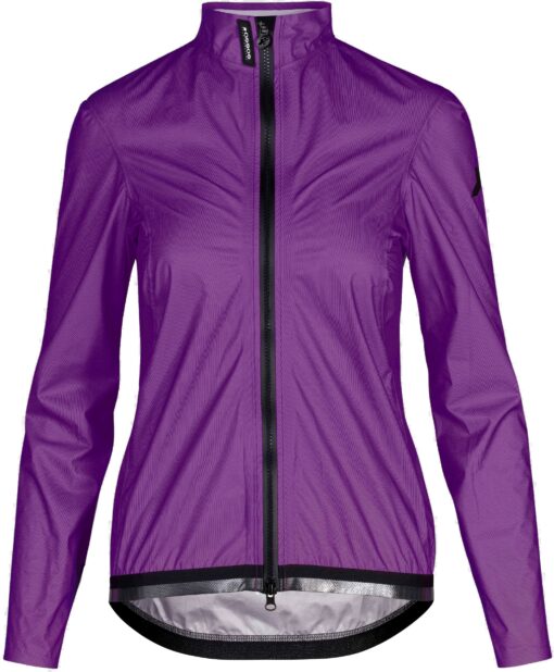 Assos DYORA RS Rain Schlosshund Jacket Dame - Lilla