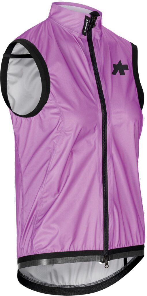 Assos DYORA RS Rain Vest Dame - Nova Violet