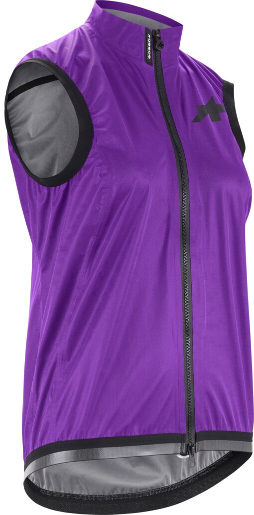 Assos DYORA RS Rain Vest S9 - Venus Violet