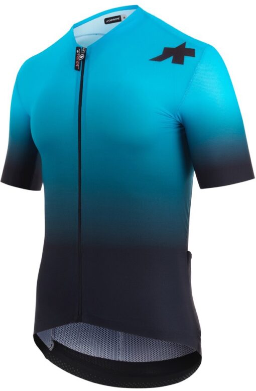 Assos EQUIPE RS Jersey S9 TARGA - Blå