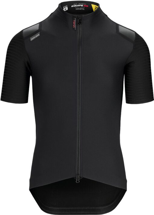 Assos EQUIPE RS Spring Fall Jersey Targa - Sort