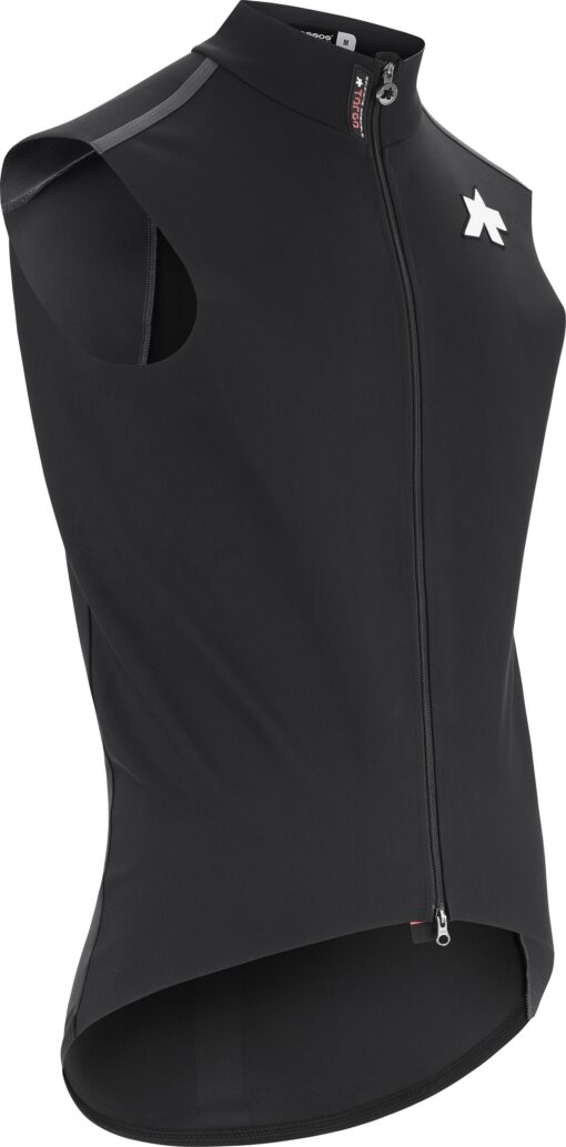 Assos EQUIPE RS Spring Fall Gilet TARGA - Sort