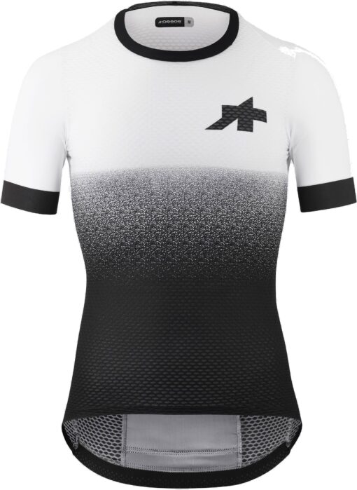 Assos EQUIPE RSR Jersey Superléger S9 - Hvid