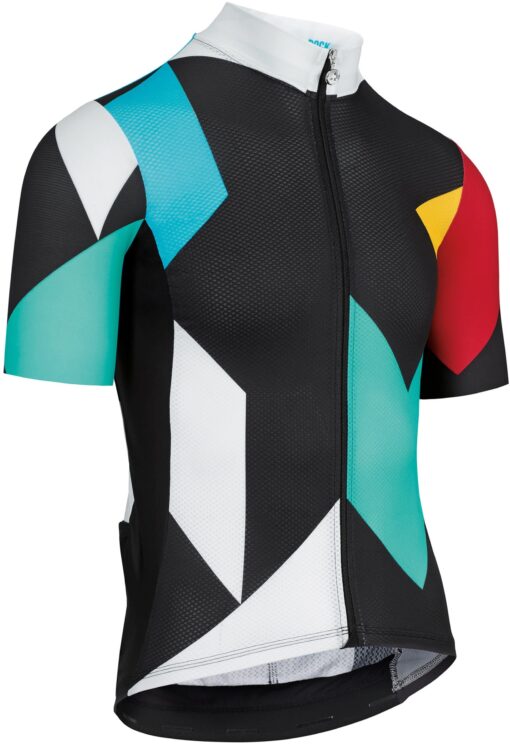 Assos FASTLANE Rock SS Jersey