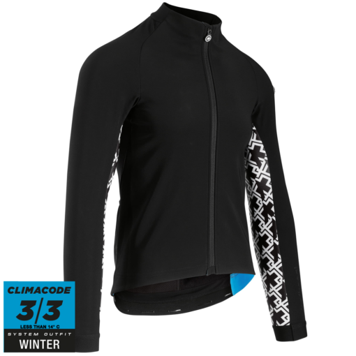 Assos Jakke Mille GT Jacket Winter - Sort