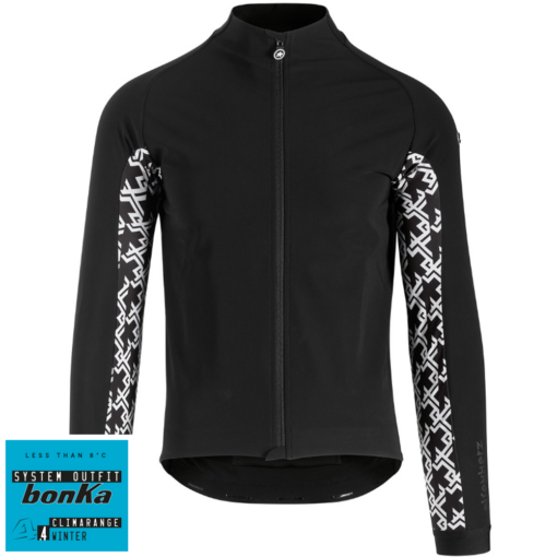 Assos Jakke Mille GT Jacket Ultraz Winter