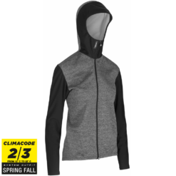 Assos Jakke TRAIL Spring/Fall Hooded Jacket Women