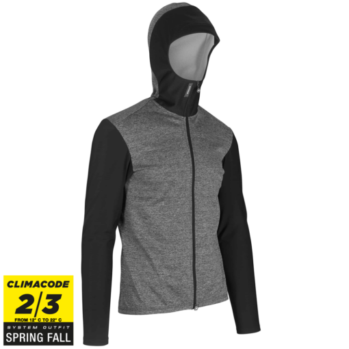 Assos Jakke TRAIL Spring/Fall Hooded Jacket Men