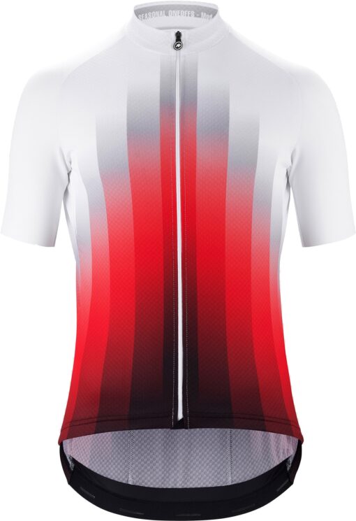 Assos MILLE GT Jersey C2 Gruppetto - Phanto Red