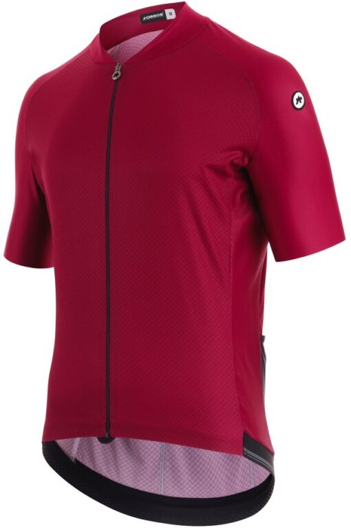 Assos MILLE GT Jersey C2 EVO - Rød