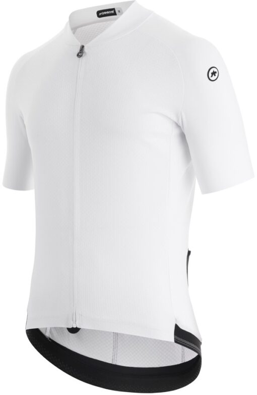 Assos MILLE GT Jersey C2 EVO - Hvid