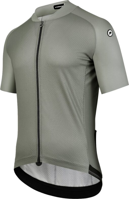 Assos MILLE GT Jersey C2 EVO - Titan Green Limited