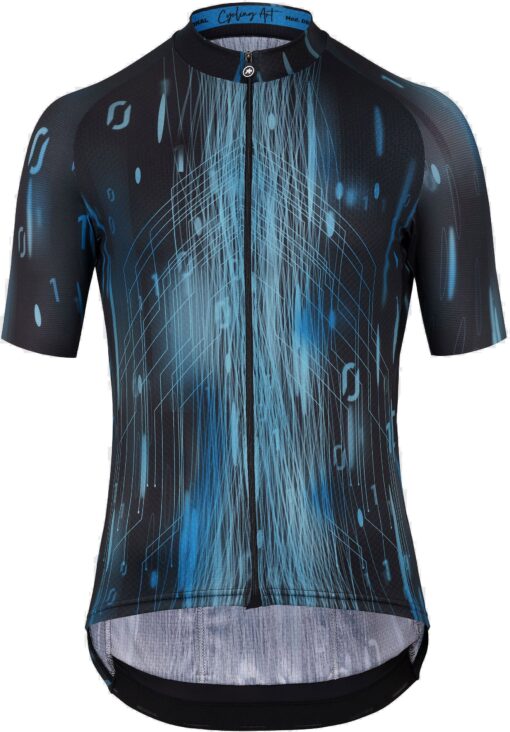 Assos MILLE GT Jersey C2 Drop Head - Blå