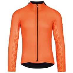 Assos MILLE GT LS Jersey - Langærmet Cykeltrøje - Orange